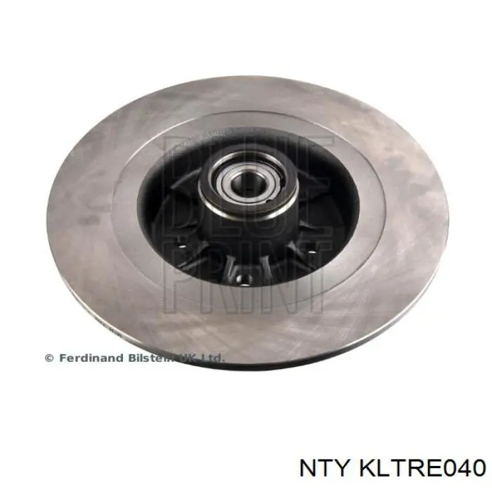 Задний дисковый тормоз NTY KLTRE040