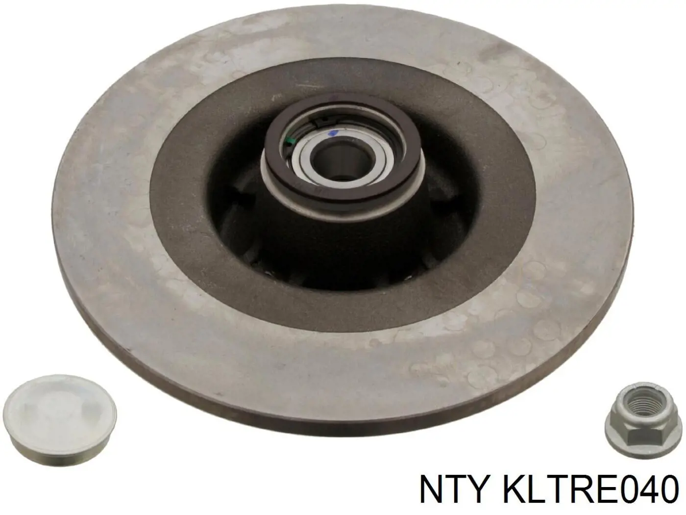 Задний тормозной диск NTY KLTRE040 цена, от 13.53 USD