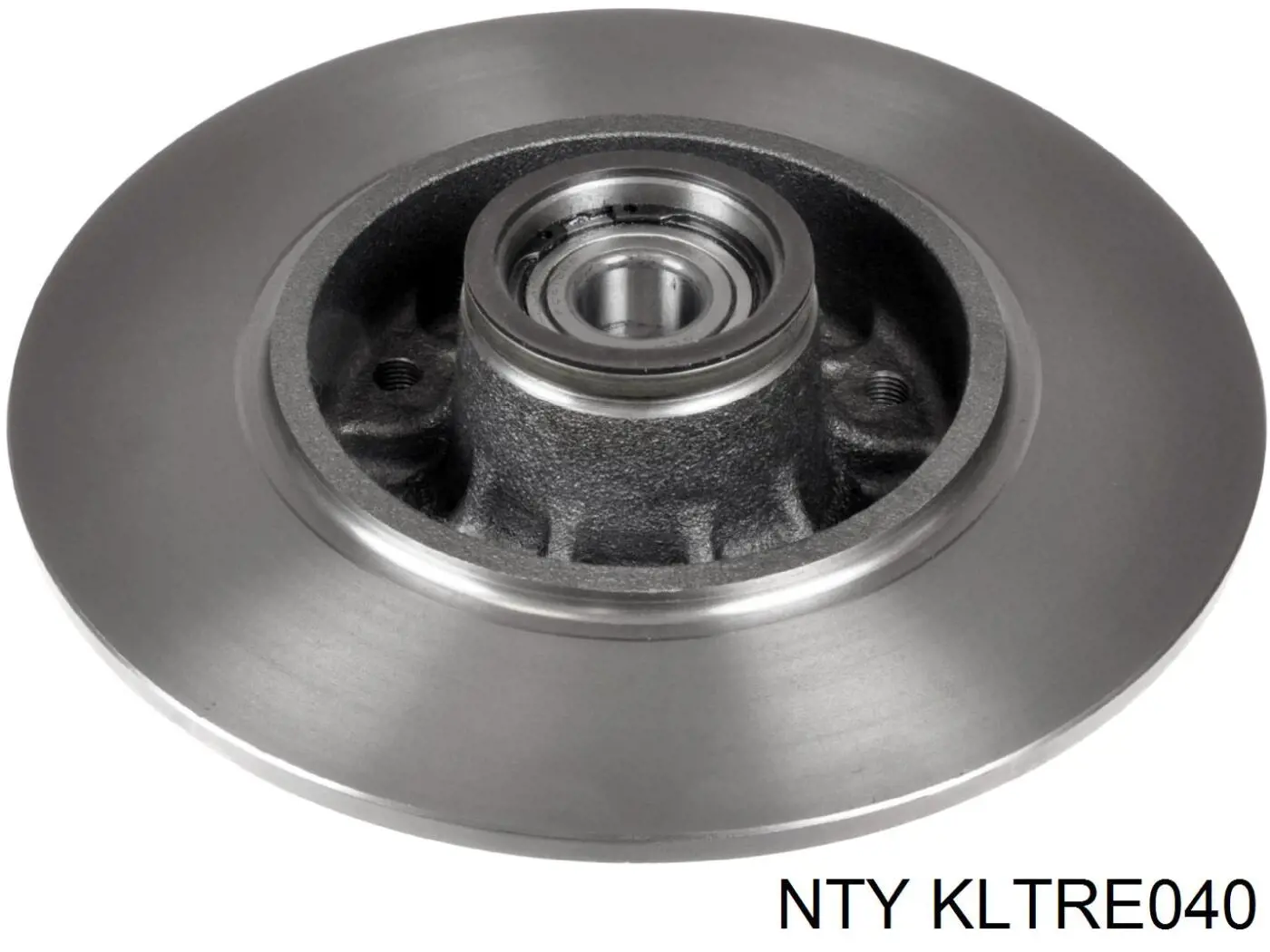 Купить KLTRE040 NTY Диск тормозной задний