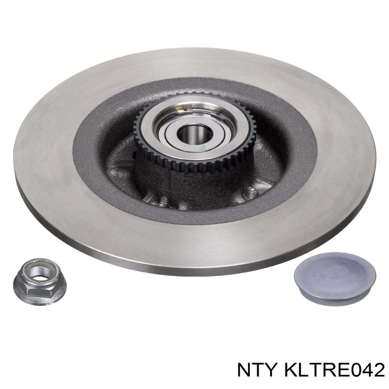 KLT-RE-042 NTY тормозные диски
