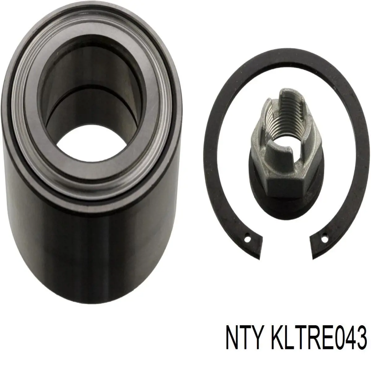 Подшипник задней ступицы KLTRE043 NTY