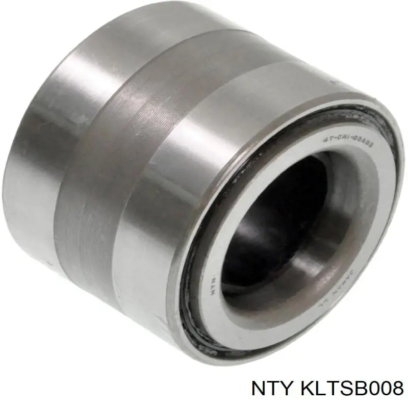 Купить KLTSB008 NTY Подшипник задней ступицы