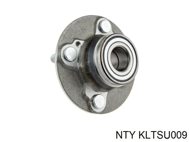 Cubo de rueda trasero KLTSU009 NTY