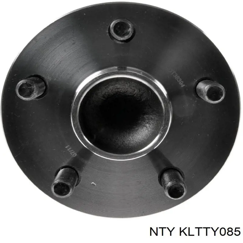 Cubo de rueda trasero KLTTY085 NTY