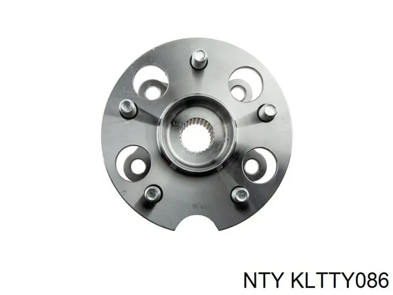 Купить KLTTY086 NTY Задняя шпиндель