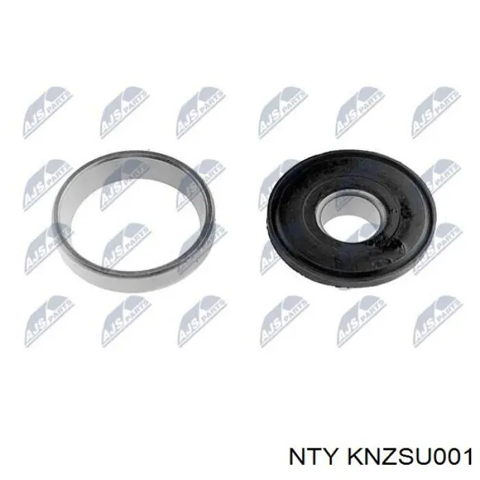 Подшипник цапфы передней Suzuki 0926515002