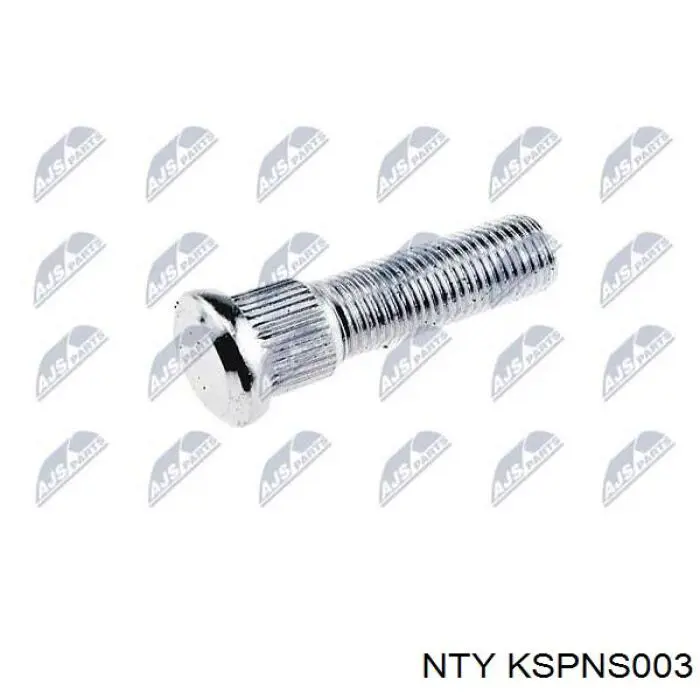 Tornillo de cubo KSPNS003 NTY