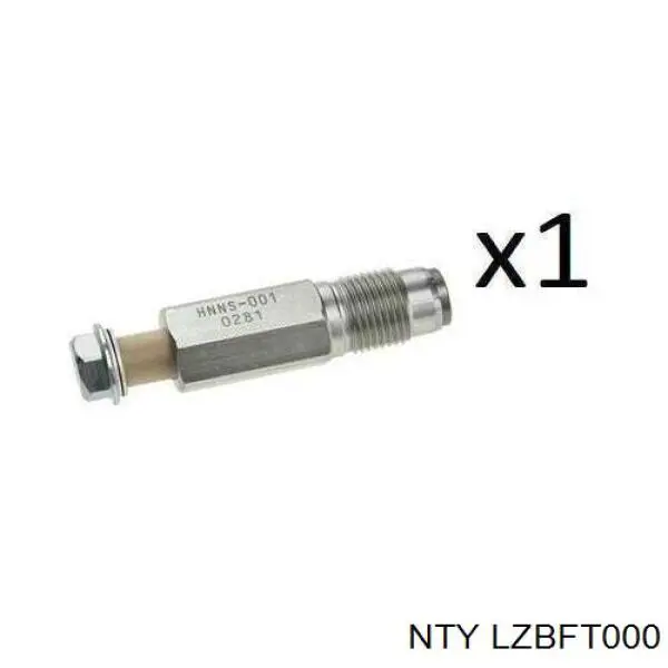 Селектор АКПП NTY LZBFT000