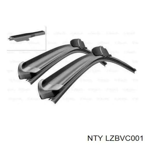 Механизм переключения передач NTY LZBVC001 цена, от 48.75 USD