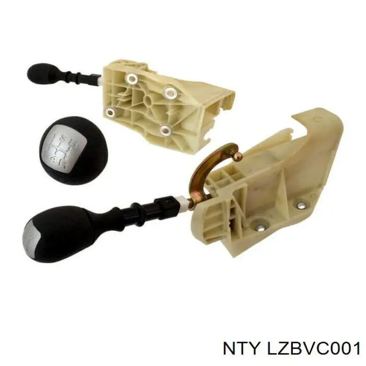 Купить LZBVC001 NTY Селектор коробки передач