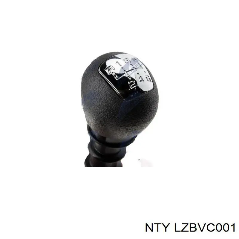 Кулиса переключения передач LZBVC001 NTY