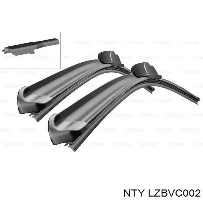 Селектор АКПП NTY LZBVC002
