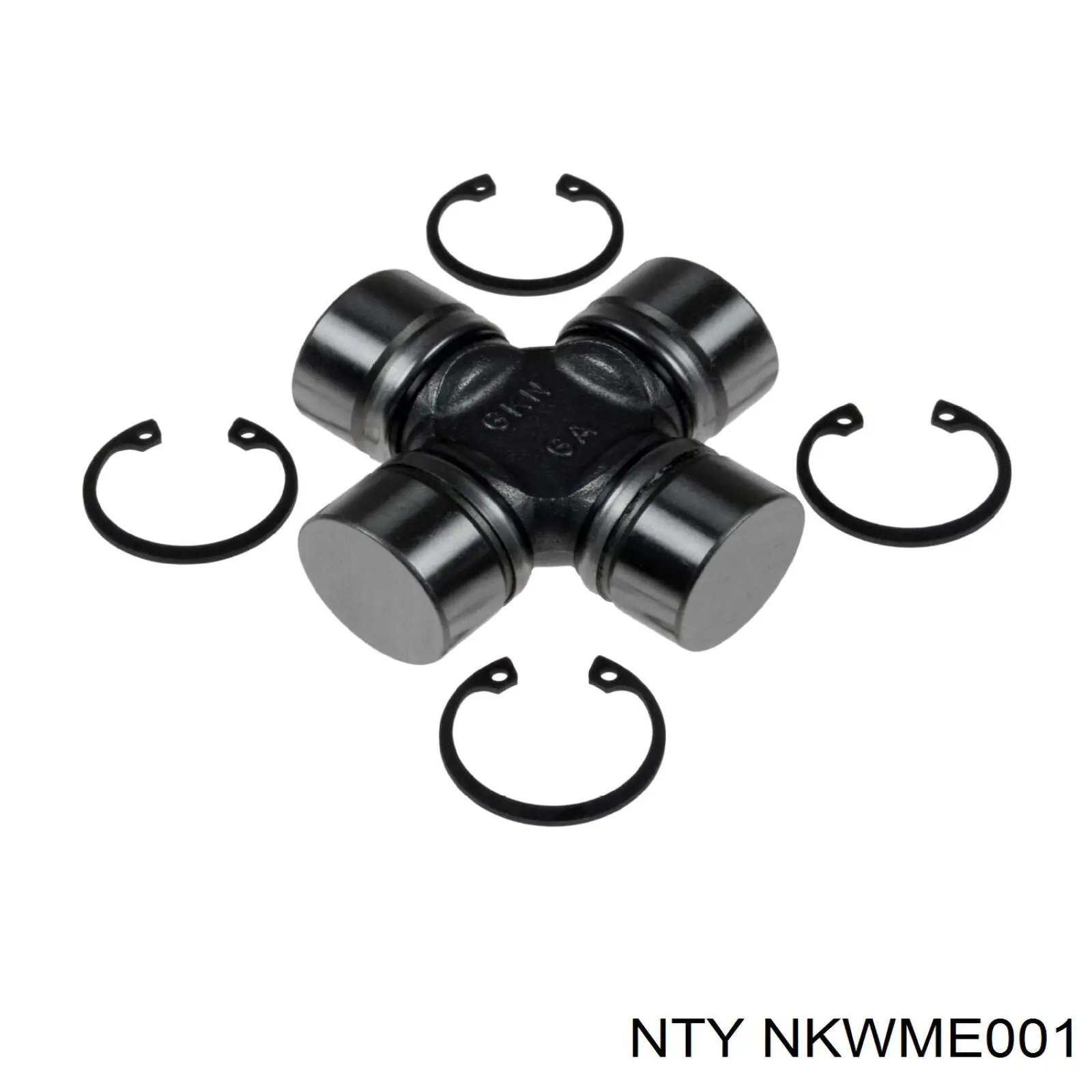NKW-ME-001 NTY крестовина карданного вала заднего