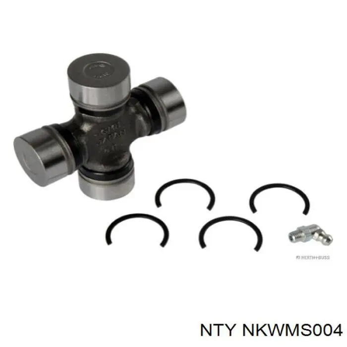 Крестовина заднего кардана NKWMS004 NTY