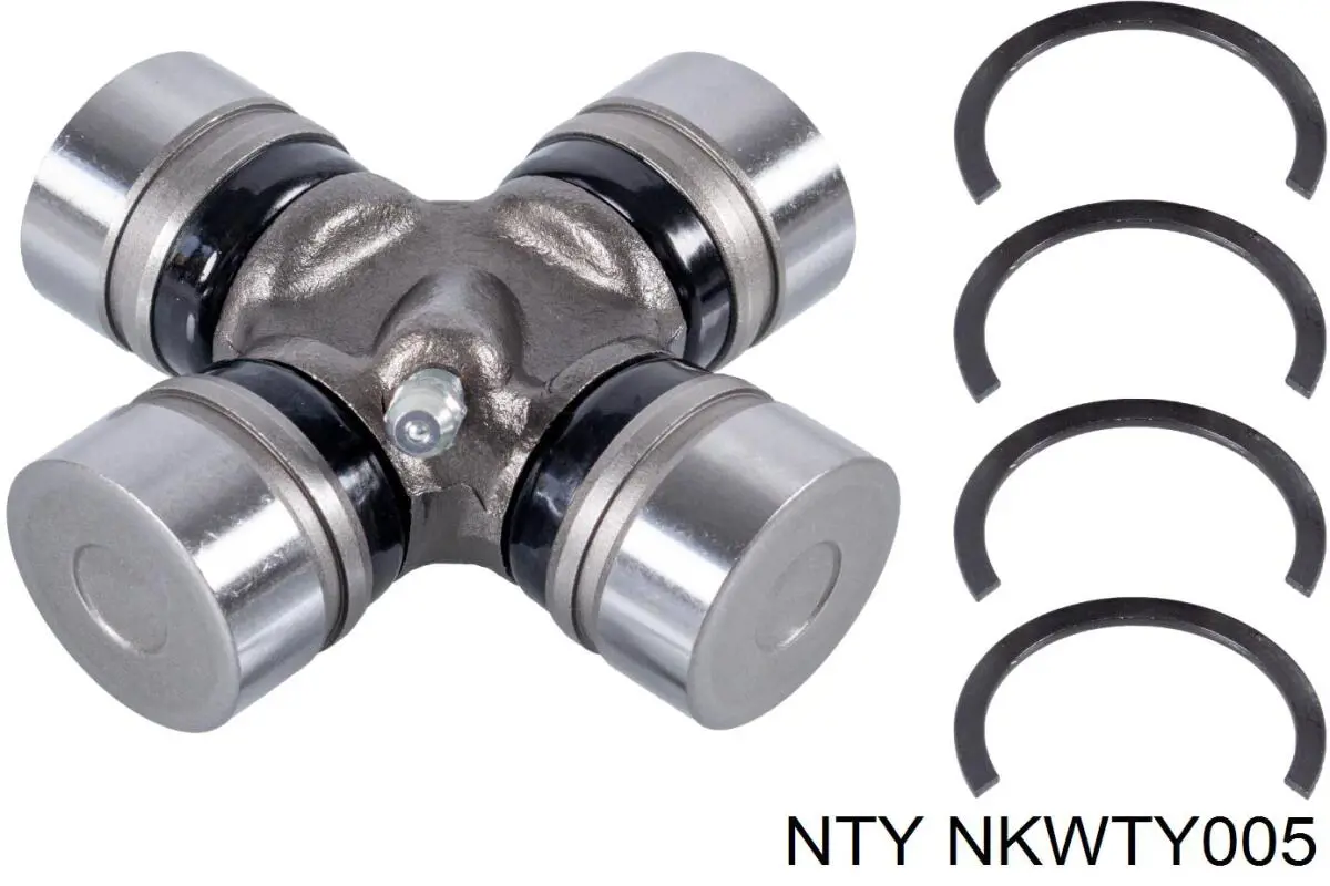 NKW-TY-005 NTY cruzeta da junta universal traseira