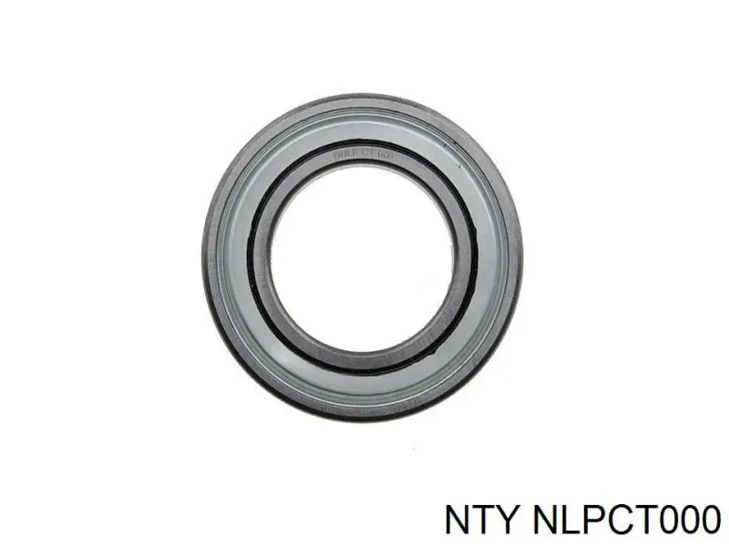 Cojinete, palier, eje delantero NLPCT000 NTY