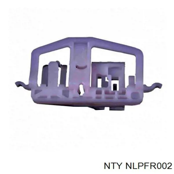 Подвесной подшипник передней полуоси NTY NLPFR002
