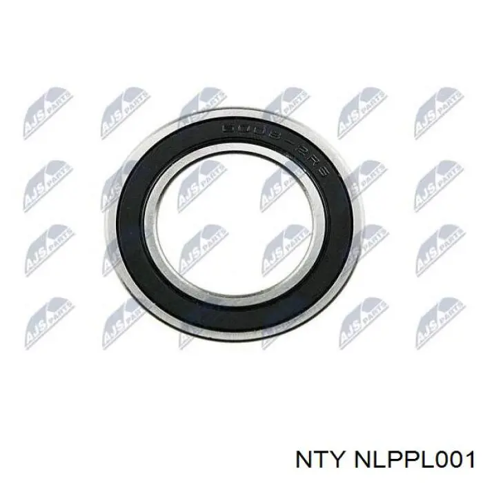 NLPPL001 NTY подвесной подшипник передней полуоси