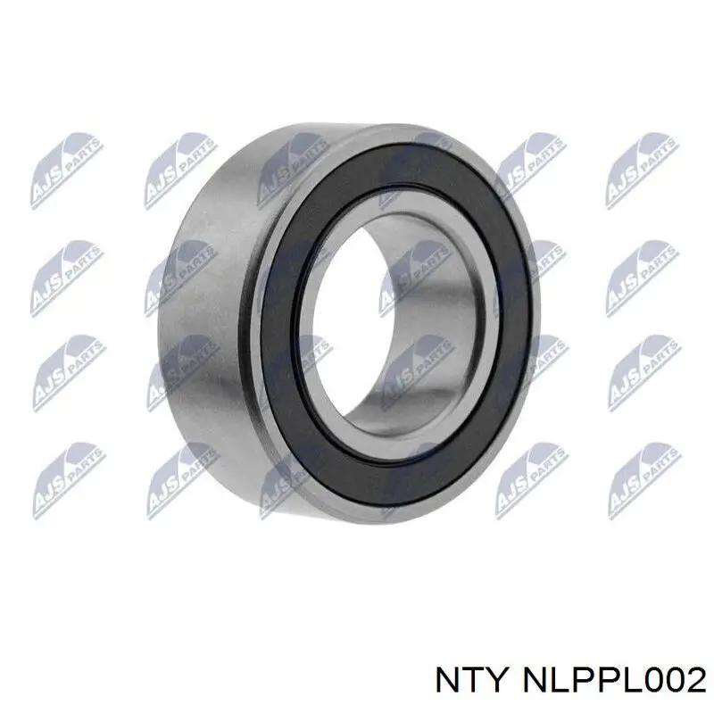Подвесной подшипник передней полуоси NTY NLPPL002 цена, от 11.93 USD