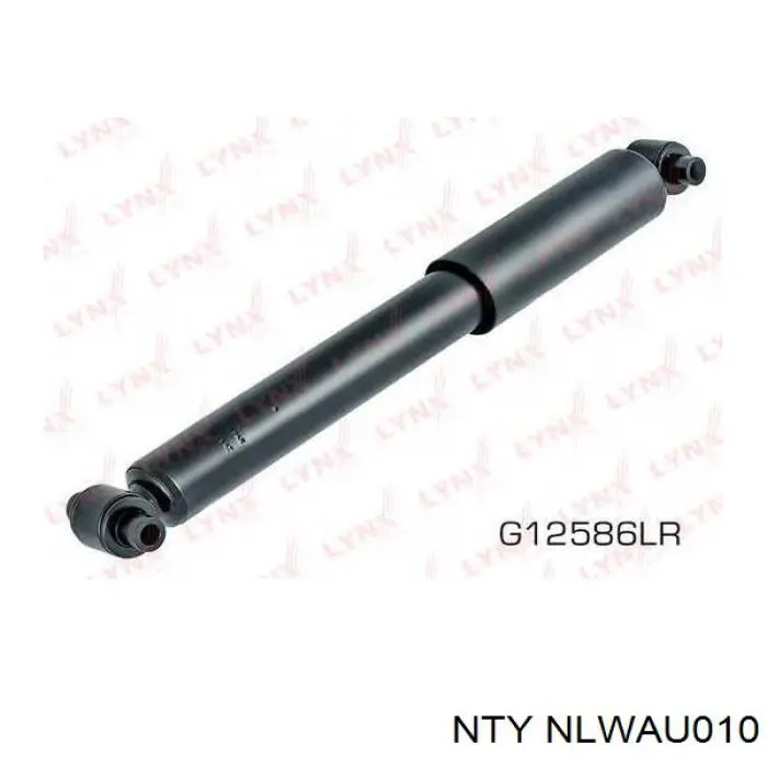 NLWAU010 NTY Подвесной подшипник кардана