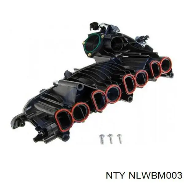 Подвесной подшипник карданного вала NLWBM003 NTY