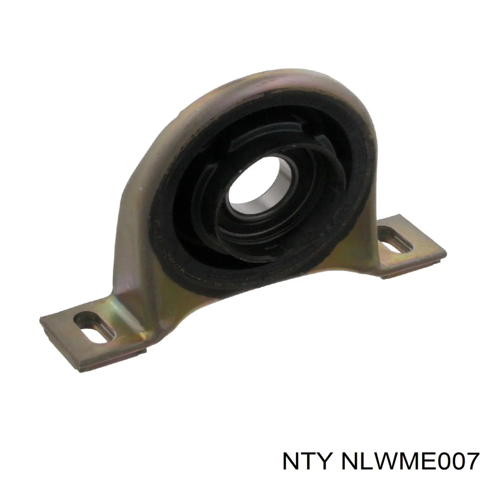 Подвесной подшипник карданного вала задний NTY NLWME007 цена, от 25.76 USD