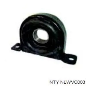 Подвесной подшипник карданного вала 531049 GSP