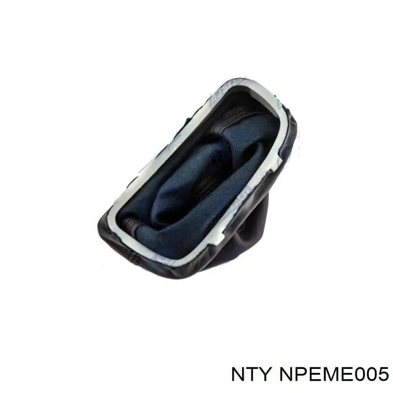 Муфта кардана эластичная передняя/задняя NTY NPEME005 цена, от 27.40 USD