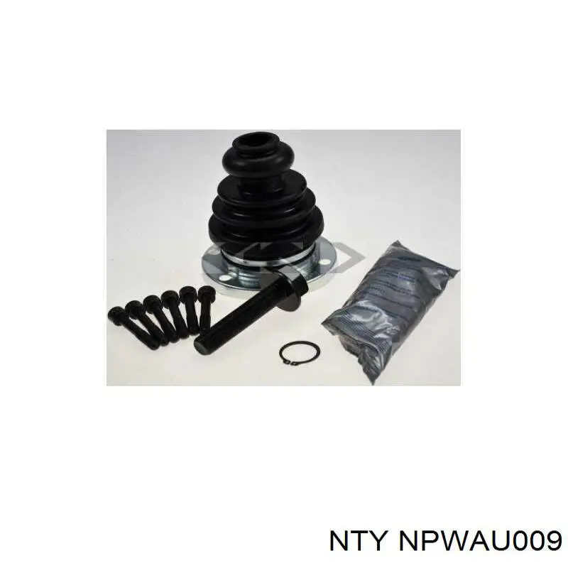 Полуось (привод) передняя GSP 203337 цена, от 73.22 USD
