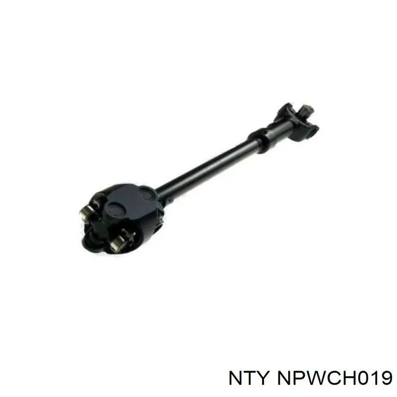 Купить NPWCH019 NTY Вал приводной правый