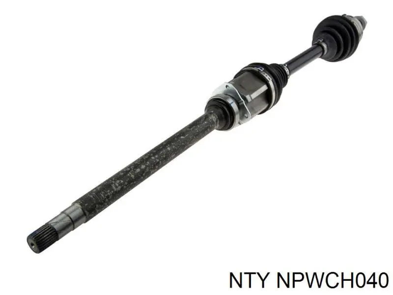  NTY NPWCH040 цена, от 106.48 USD