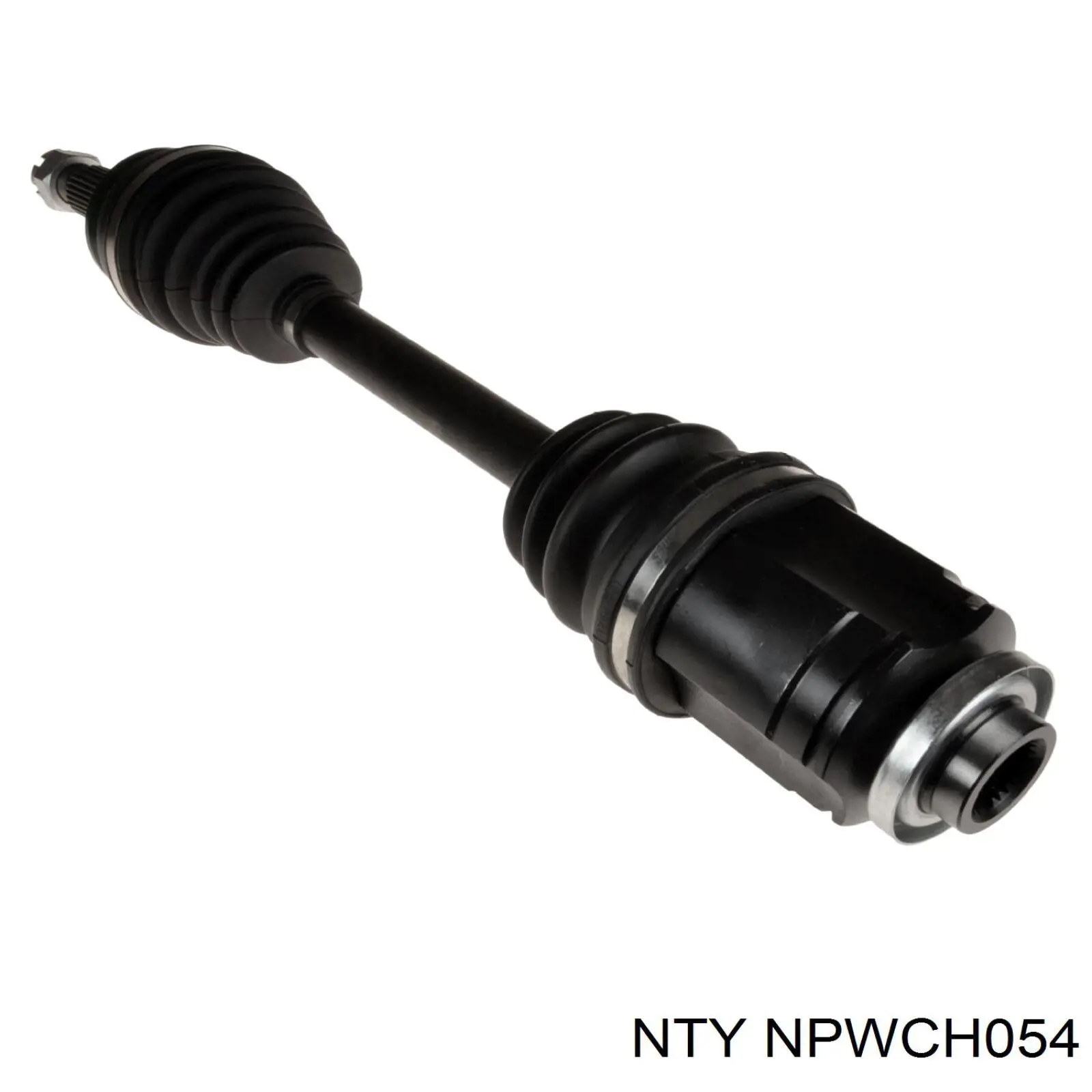 Привод передний правый NTY NPWCH054 цена, от 98.32 USD