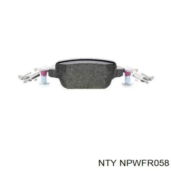 Купить NPWFR058 NTY Шрус внутренний левый