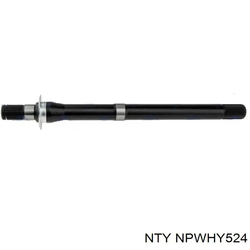 ШРУС внутренний передний правый NTY NPWHY524