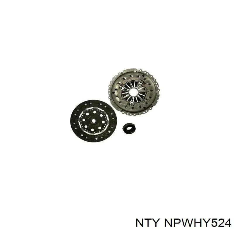 Шарнир привода внутренний NTY NPWHY524 цена, от 51.41 USD