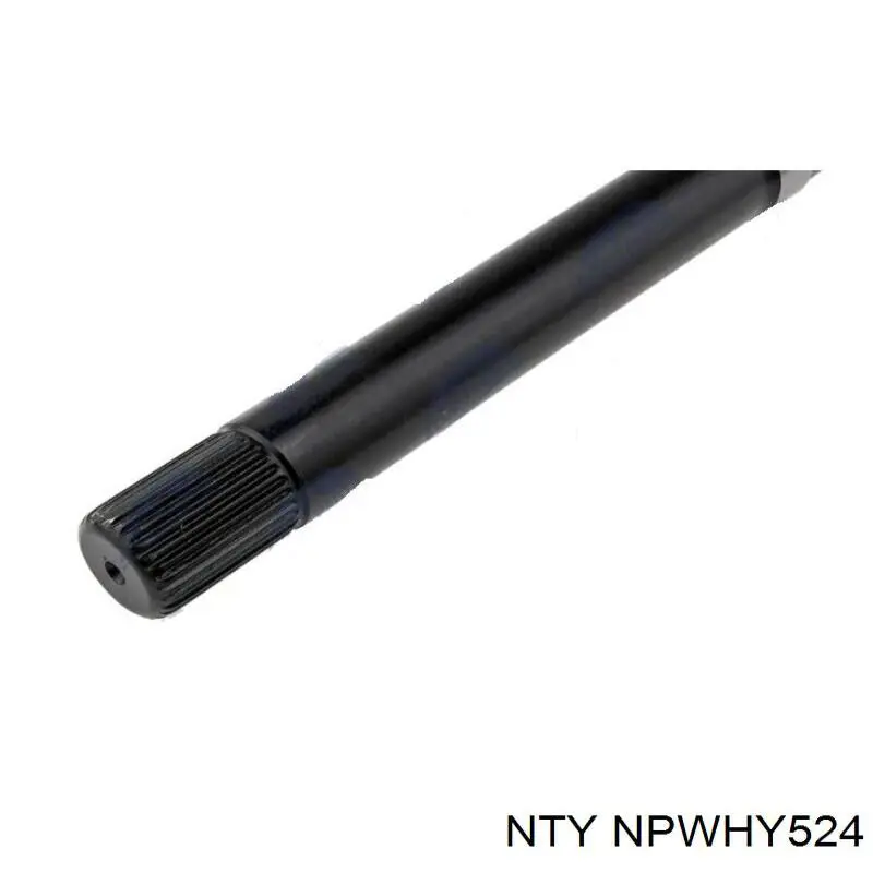 ШРУС внутренний правый NPWHY524 NTY
