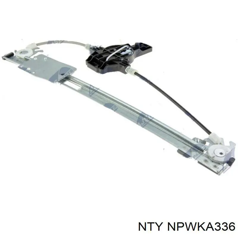 Вал карданный задний в сборе NTY NPWKA336 цена, от 30.75 USD