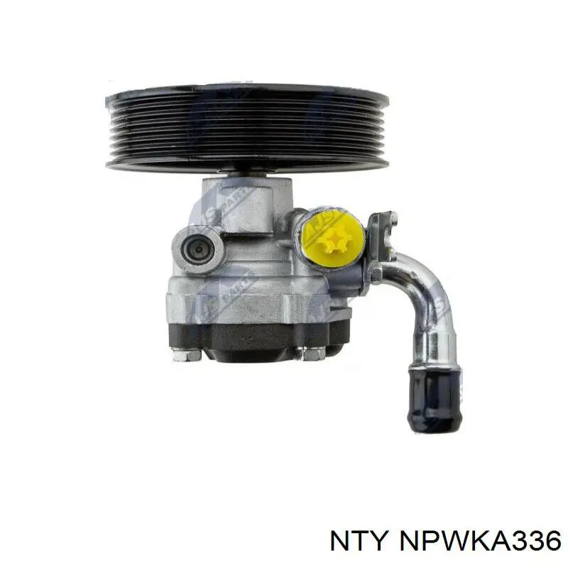 Купить NPWKA336 NTY Кардан задний