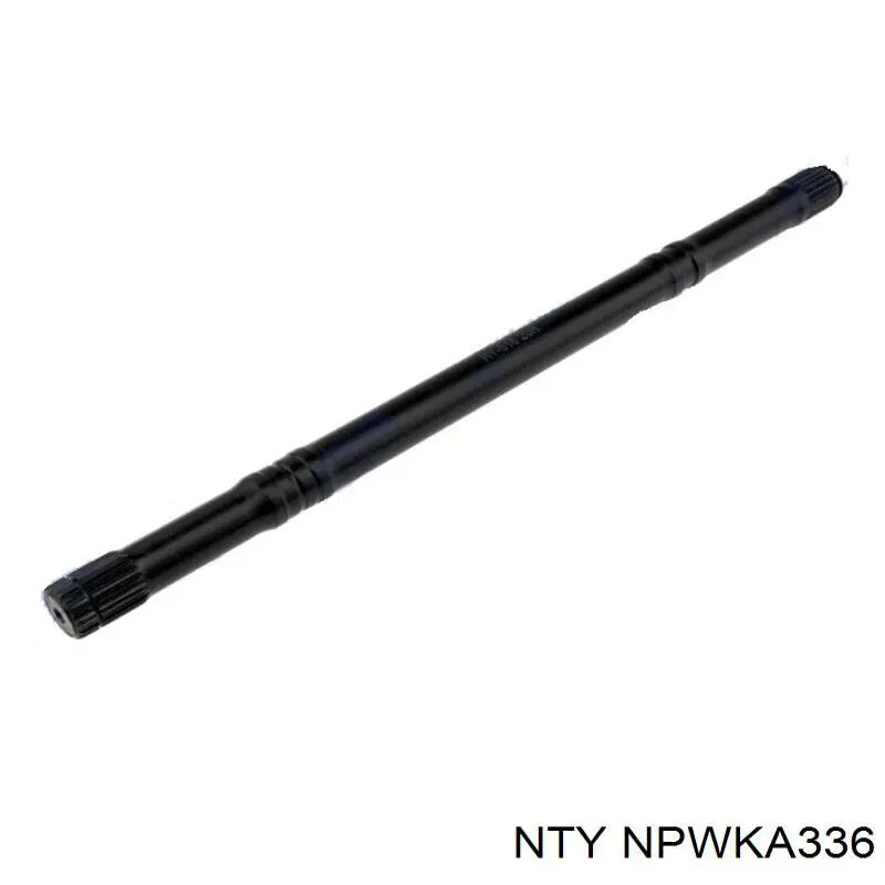 Кардан задний NPWKA336 NTY