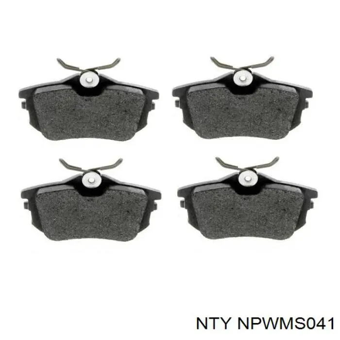 Купить NPWMS041 NTY Шрус внутренний левый