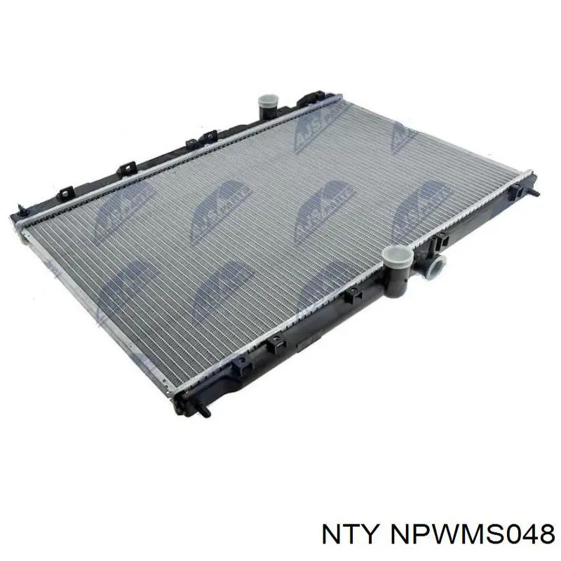 NPW-MS-048 NTY шрус карданного вала переднего, передний