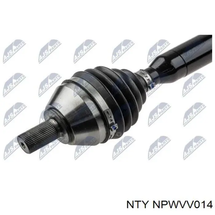 Граната колесная NTY NPWVV014 цена, от 37.04 USD