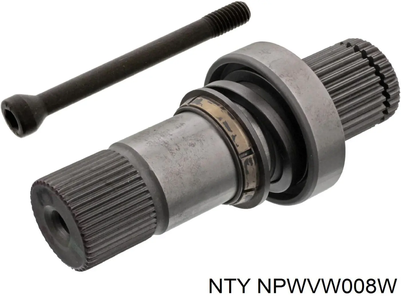 NPWVW008W NTY