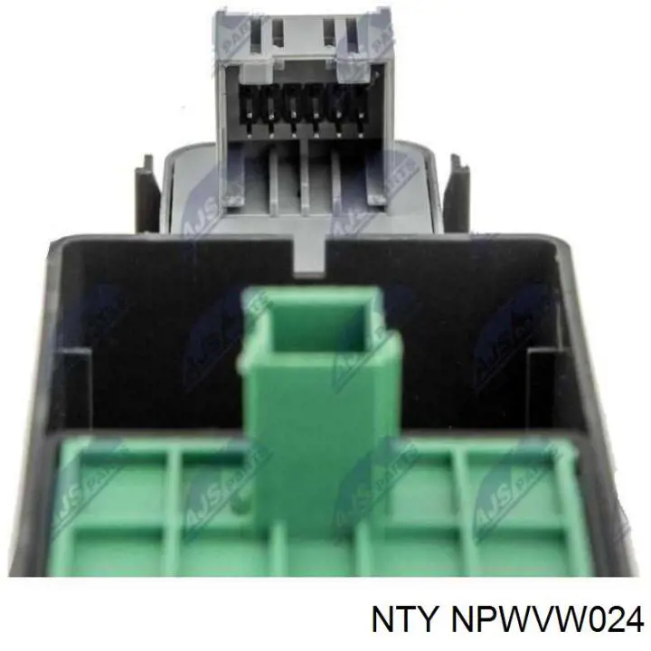 Купить NPWVW024 NTY Вал приводной правый