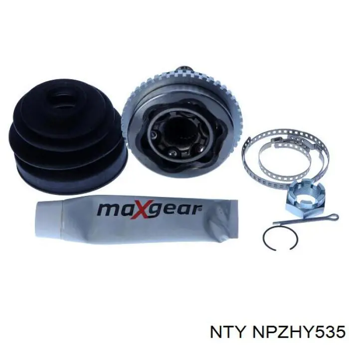 Compre NPZHY535 NTY Junta homocinética externa dianteira