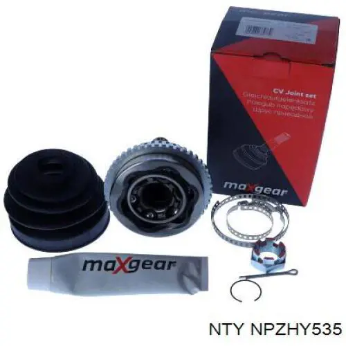NPZHY535 NTY Junta homocinética externa dianteira