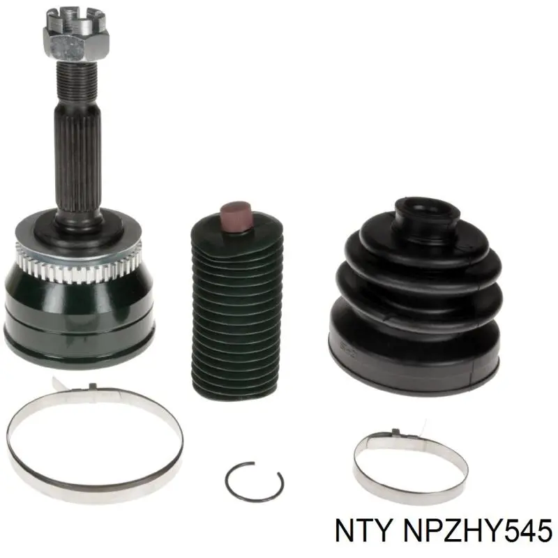 Граната колесная NTY NPZHY545 цена, от 27.96 USD