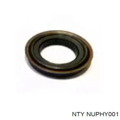 NUPHY001 NTY