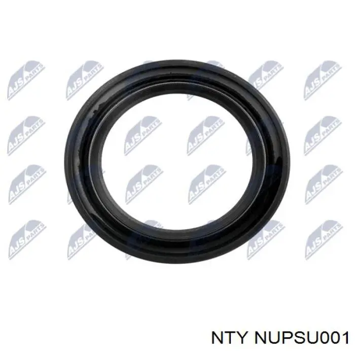 Сальник редуктора переднего моста NTY NUPSU001 цена, от 2.44 USD