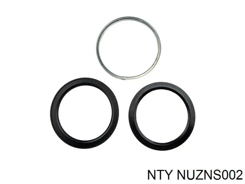 Купить NUZNS002 NTY Сальник переднего поворотного кулака